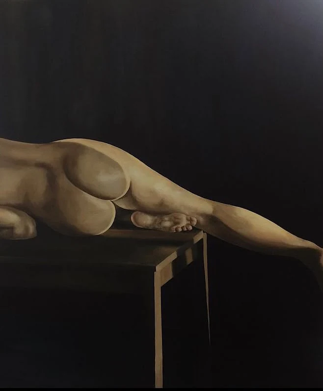 Obra pictórica de Laura Díaz